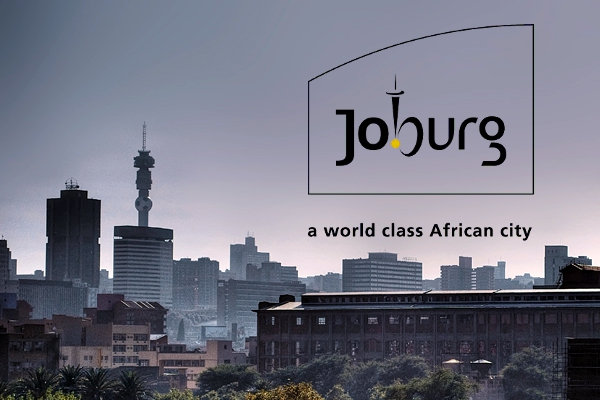 City Of Johannesburg